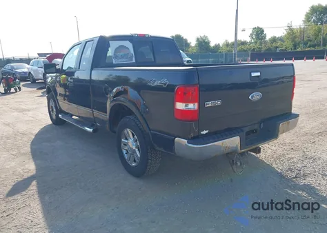 2007 Ford F150 z USA, uszkodzony, nr VIN 1FTPX14V47FA65463